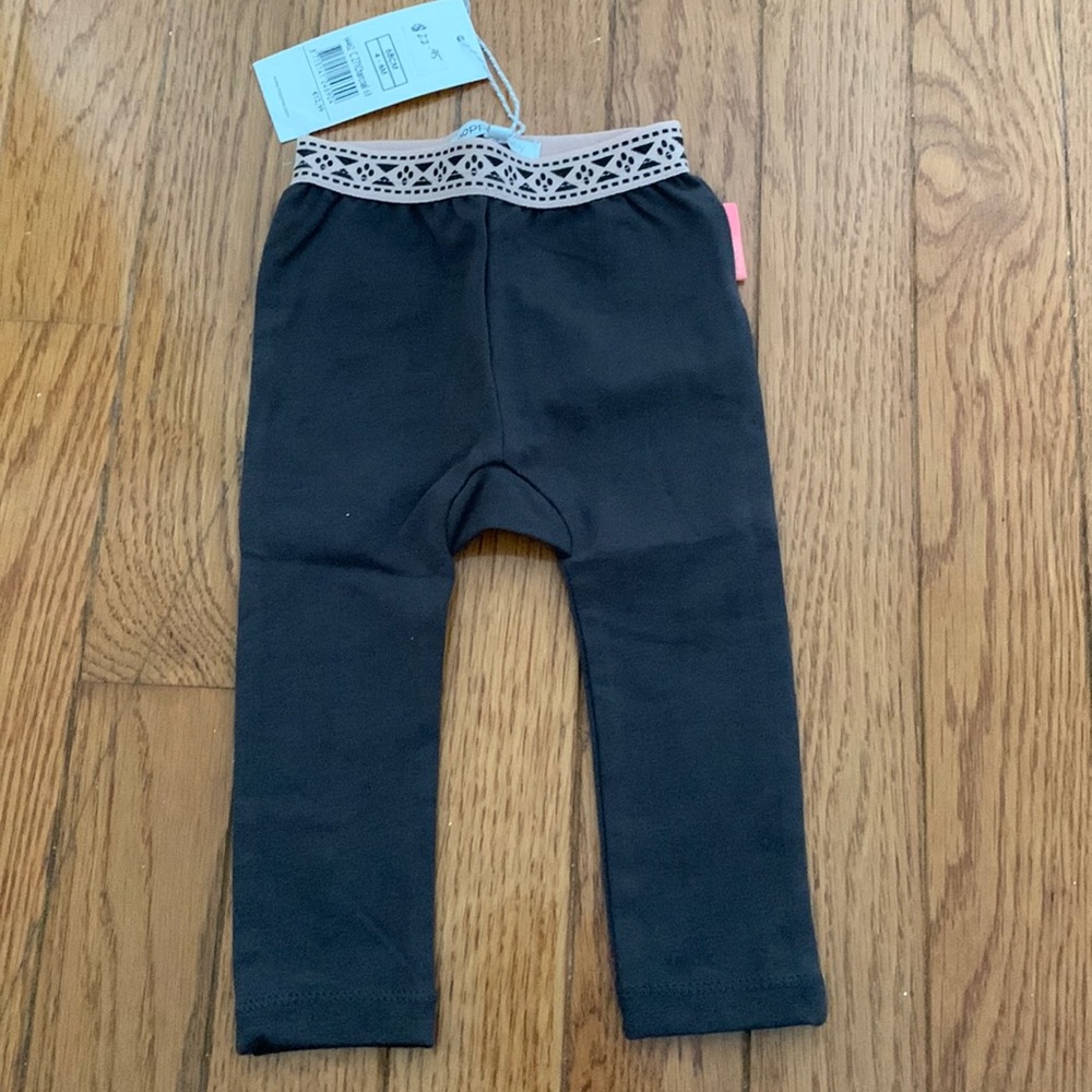 NWT 4-6 months (68) Noppies leggings